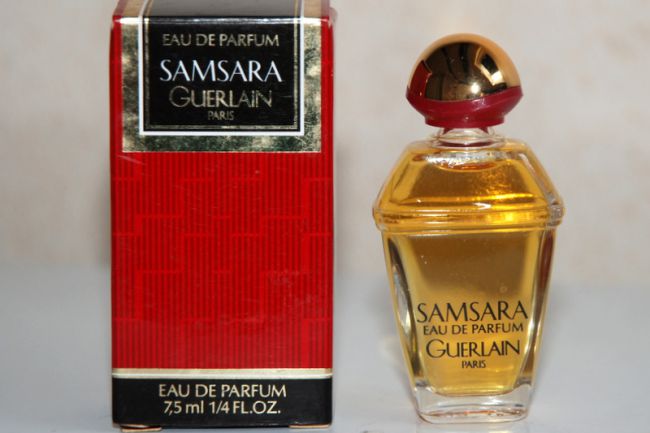 Samsara Edp 7,5 ml Italie