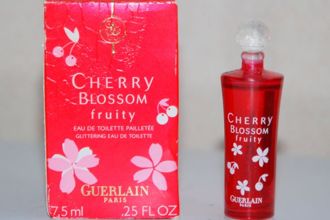 Cherry Blossom Fruity