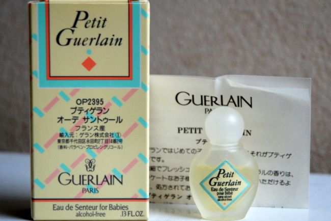 Petit Guerlain, version asiatique