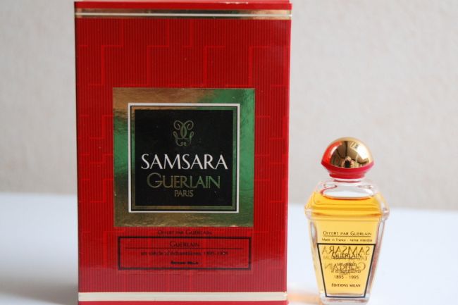Samsara Edp 7,5 ml (1995)