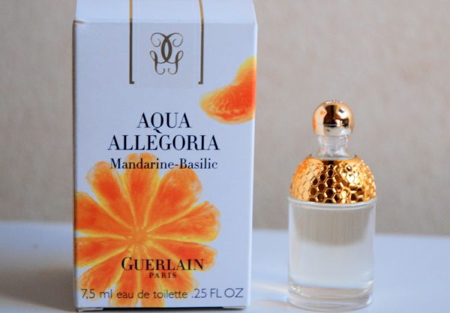Aqua Allegoria Mandarine-Basilic