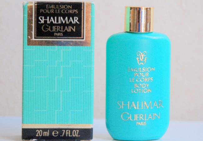 Shalimar Body Lotion