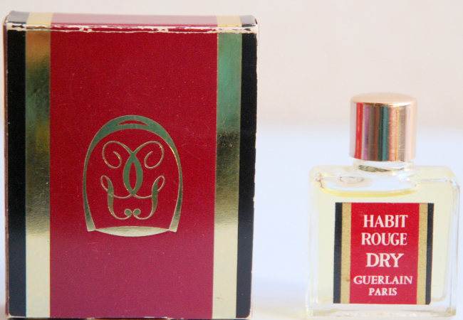 Habit Rouge Dry 1967