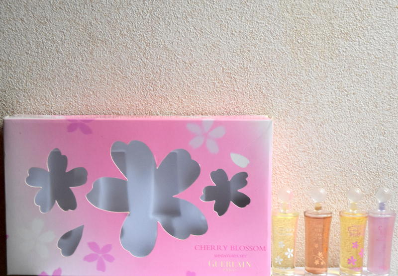 Cherry Blossom Coffret