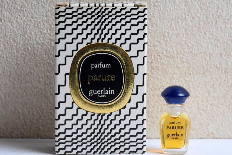 Parure Parfum 1980