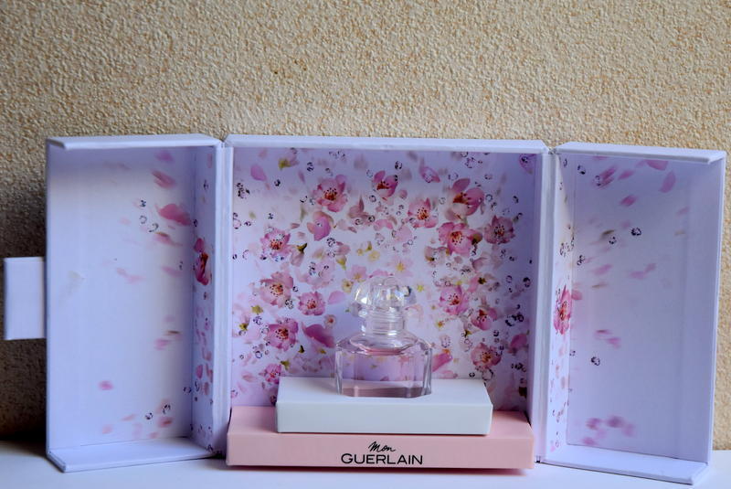 Mon Guerlain Edp Sparkling Bouquet Coffret 2021