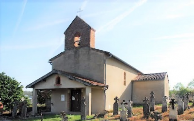 Eglise Saint-Genieys