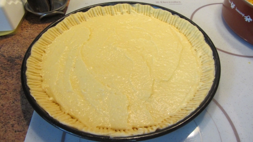 2014-01-26 tartes pâtissière amandes poires (2).JPG
