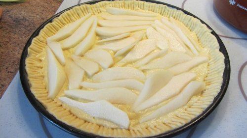2014-01-26 tartes pâtissière amandes poires (3).JPG