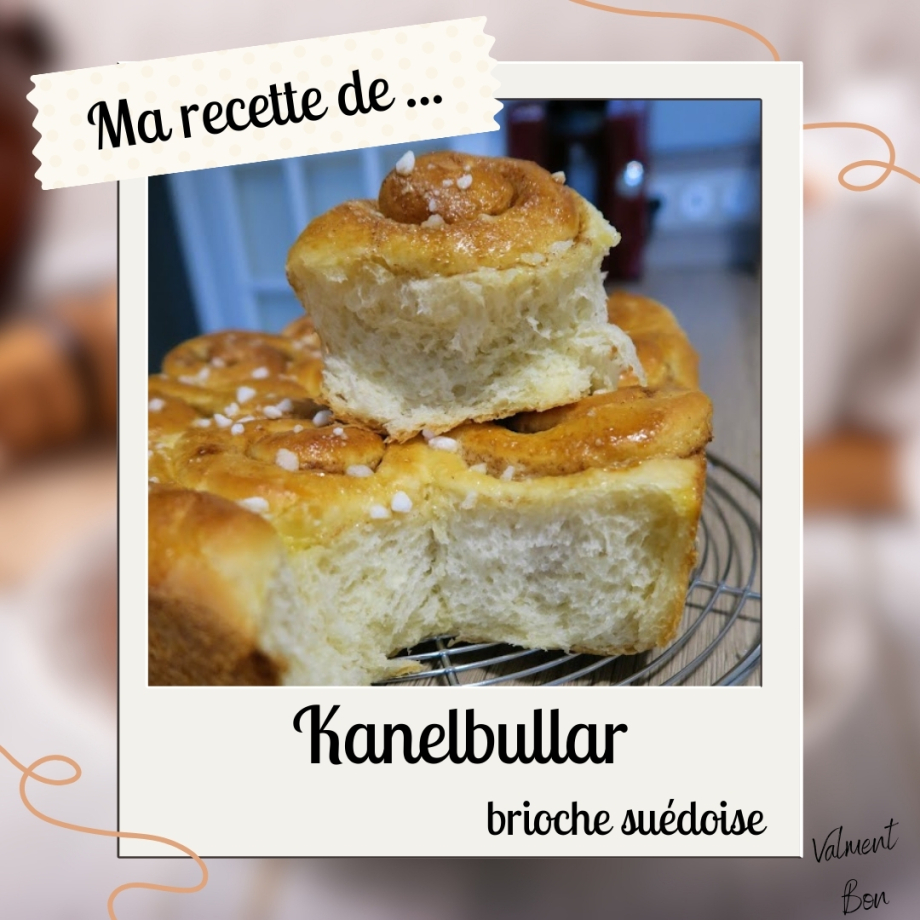 Kanelbullar