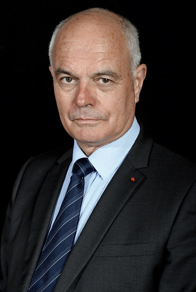 Général Didier Tauzin - Candidat à la Présidence de la République en 2017.jpg