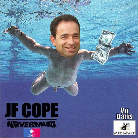 JF COPE - nevermind