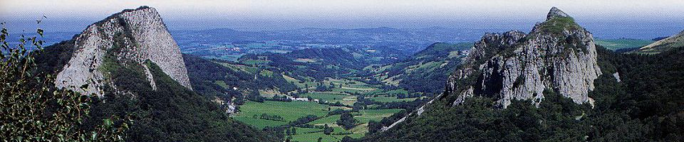 Votre Gîte en Auvergne