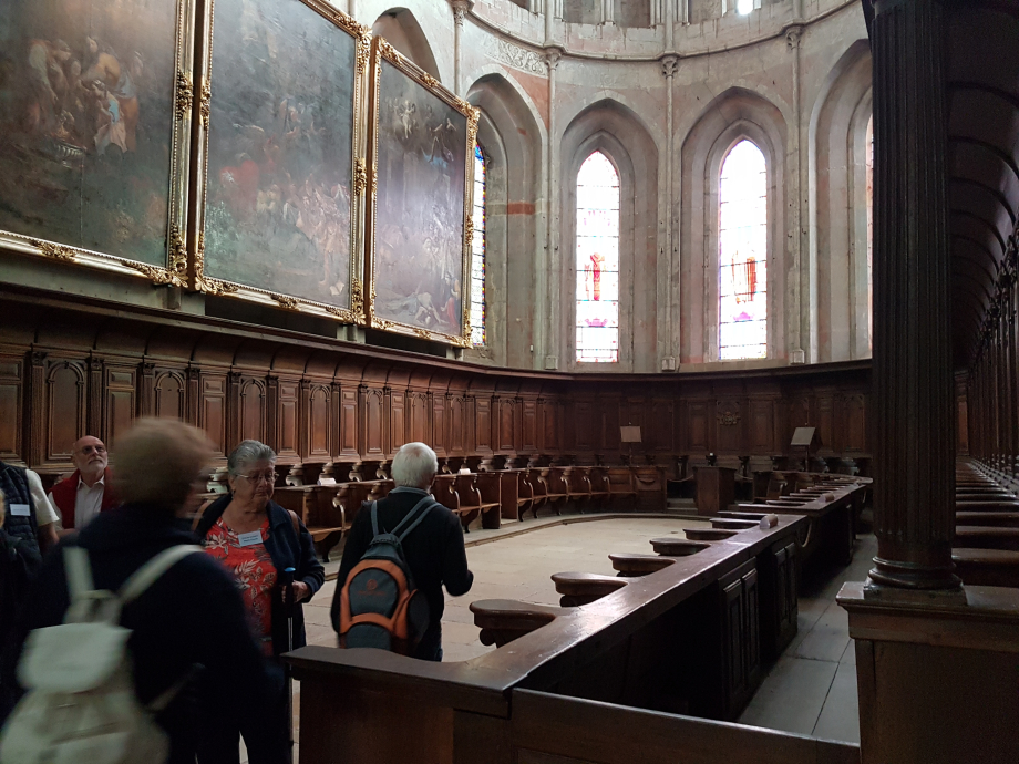 abbatiale