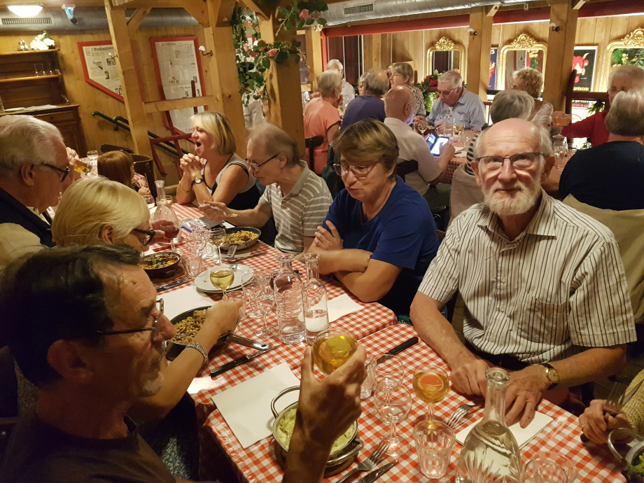 repas du soir