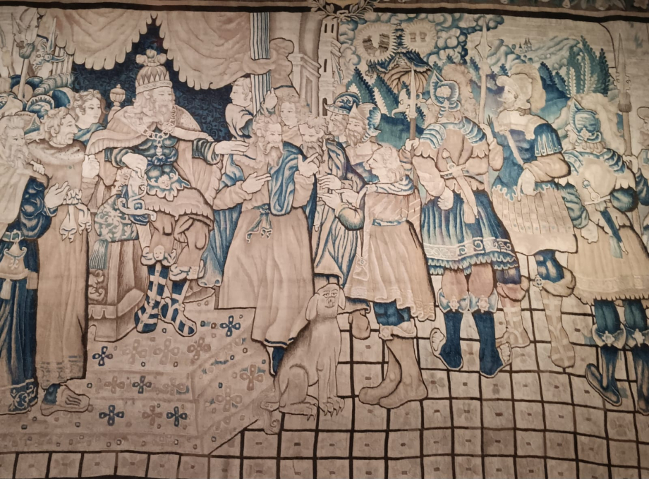 Tapisserie