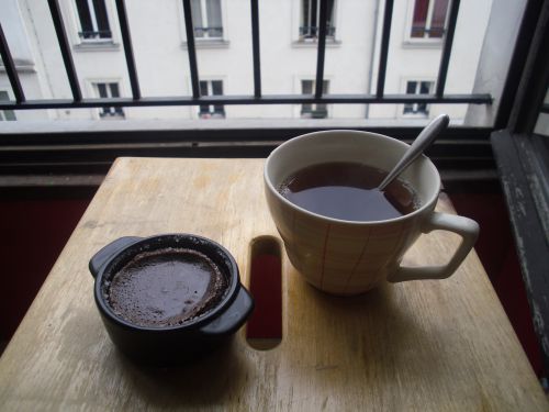 Fondants au chocolat