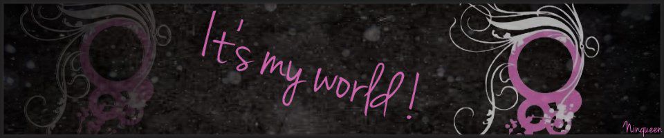 It-s-My-World