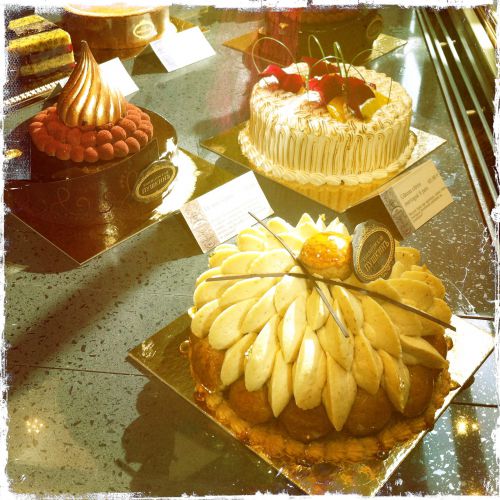 Les délices du Café Pouchkine, Paris