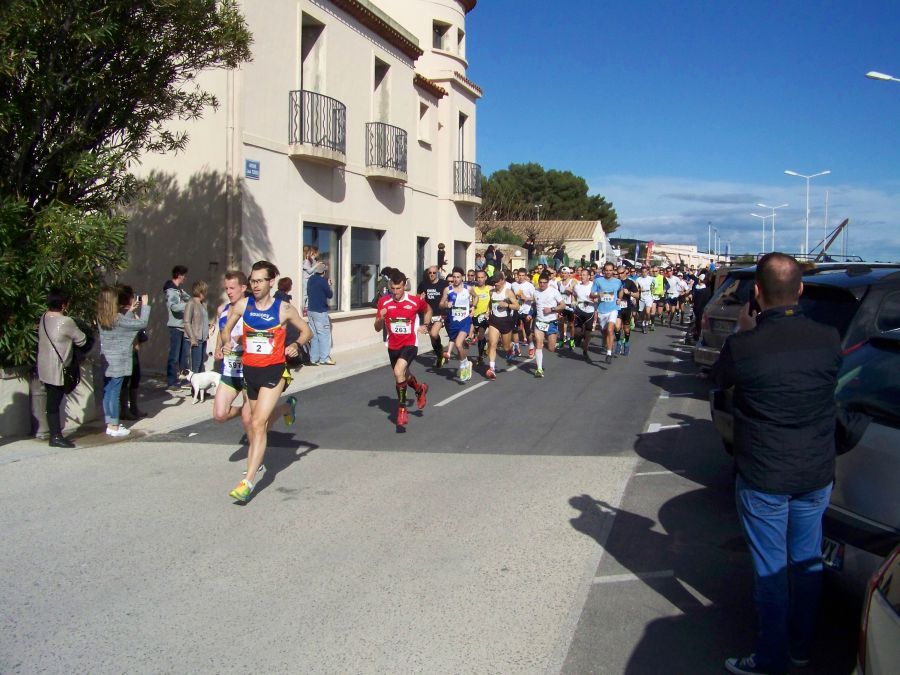 trail de bouzigues 2015