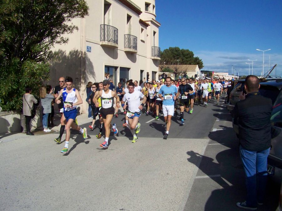 trail de bouzigues 2015