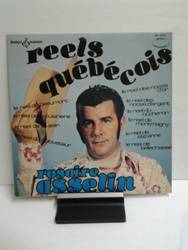 Asselin Rosaire  - Reels québécois.jpg