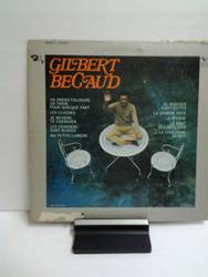 Becaud Gilbert  Gilbert Becaud (on prend toujours un train ).jpg