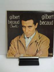 Becaud Gilbert -  Gilbert Becaud Chante.jpg