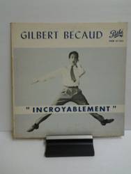 Bécaud Gilbert -  Incroyablement.jpg