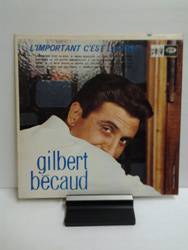 Bécaud Gilbert -  L’important c’est la rose.jpg