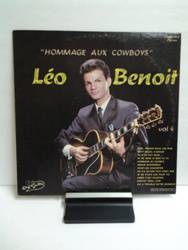 Benoit Léo -  Hommage aux cowboys.jpg