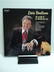 Bouliane Levis -  Je roule et je chante ma vie.jpg