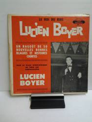 Boyer Lucien  - Le roi du rire.jpg