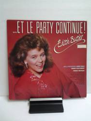 Butler Edith -  ...Et le party continue.jpg