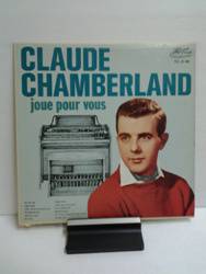 Chamberland Claude -  Joue pour vous.jpg