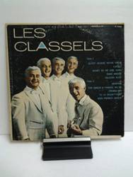 Les Classels -  Les Classels (qu'est devenu notre passé).jpg