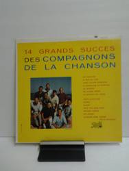 Les Compagnons de la chanson-  14 grands succès.jpg