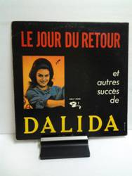 Dalida -  Le jour du retour.jpg