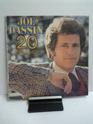 Dassin Joe -  20 Disques d’or.jpg