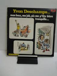 Deschamps Yvon  - Mon boss.jpg