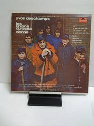 Deschamps Yvon-  Les unions qu’ossa donne.jpg