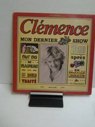 Desrochers Clémence -  Mon dernier show.jpg