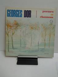 Dor Georges  - Poèmes et chansons.jpg