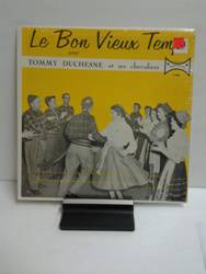 Duchesne Tommy -  Le bon vieux temps.jpg