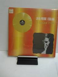 Ferland Jean-Pierre  - Le disque d’or.jpg