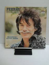 Ferrat Jean  Ferrat - Premières chansons - nouvel enregistrement.jpg