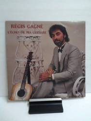 Gagné Régis - L'écho de ma guitare.jpg