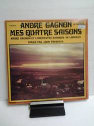 Gagnon André -  Mes quatre saisons.jpg