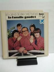 Gaudet (La famille Gaudet -   Les gens de par chez nous.jpg