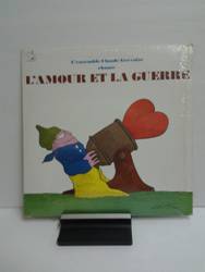 Gervaise Claude  - L'amour et la guerre.jpg